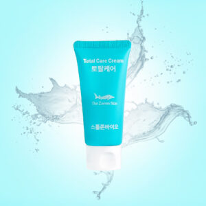 【The Zoeun Skin】トータルケアクリーム(50ml)