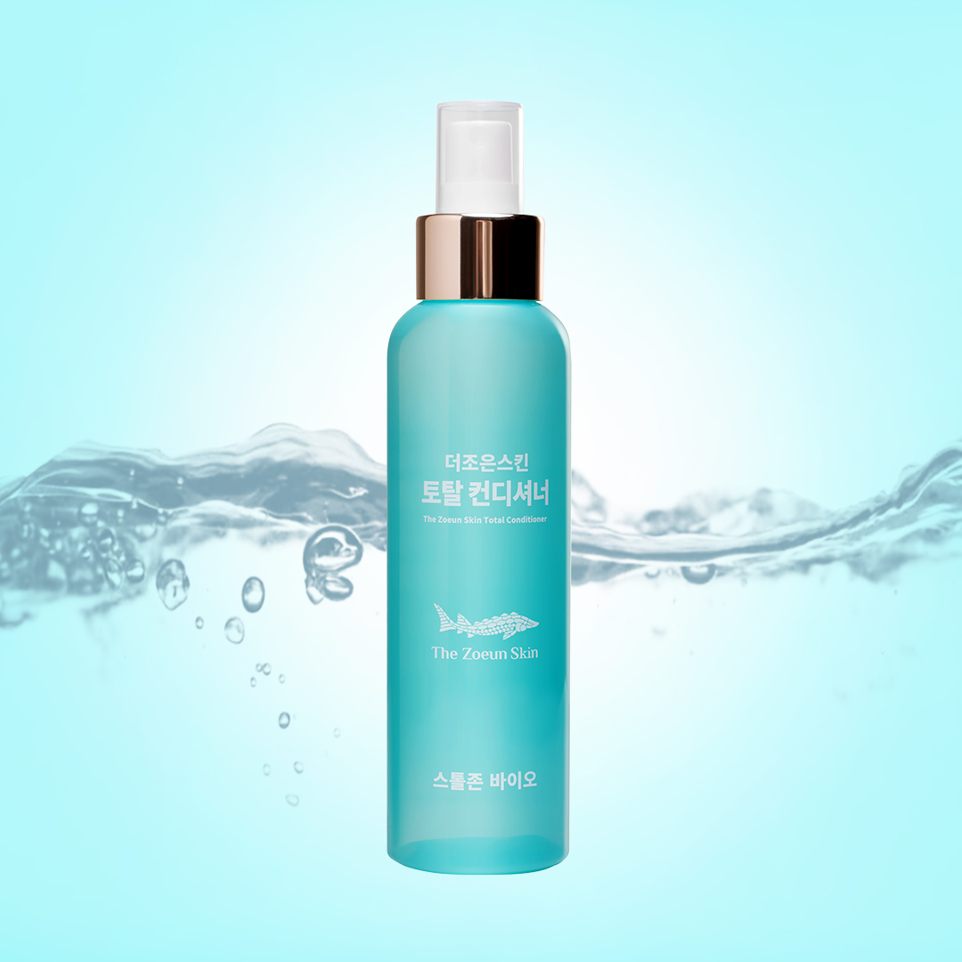 【The Zoeun Skin】トータルコンディショナー(150ml)