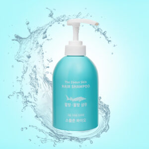 【The Zoeun Skin】トータルケアシャンプー(500ml)
