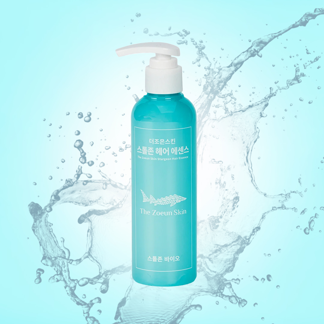【The Zoeun Skin】スタージョンヘアエッセンス(200ml)